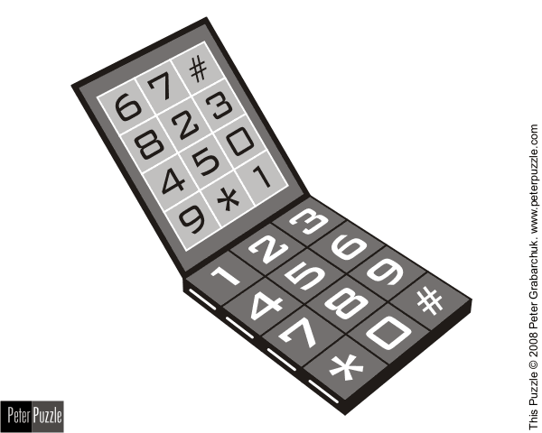 Mobile Digits