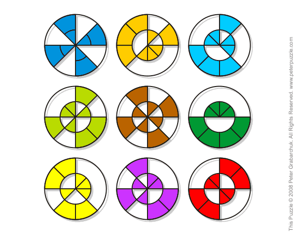 Parted Circle