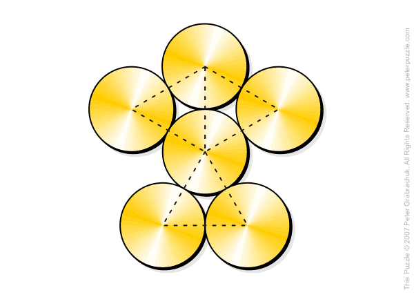 Triangle Man Puzzle